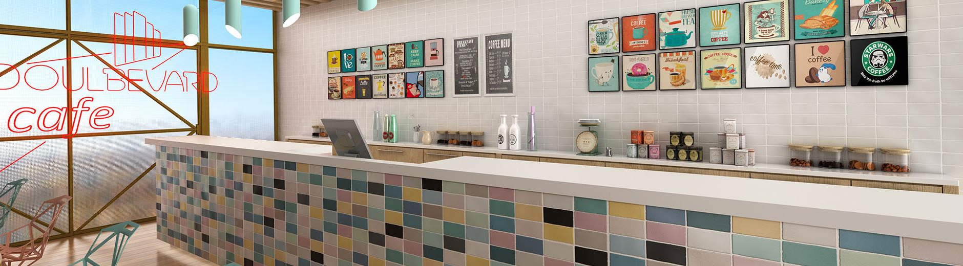 Antico Pastels