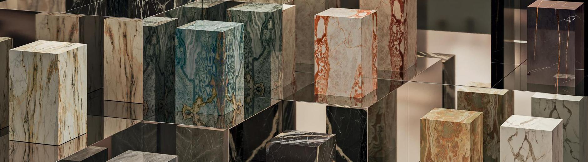 Marble Effect Porcelain