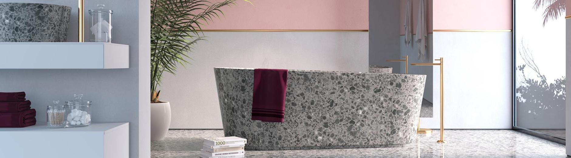 Natural Marble & Quartz