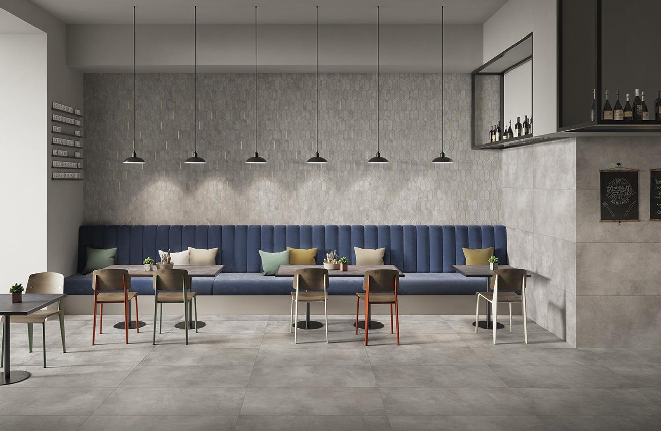 Concrete Effect Porcelain
