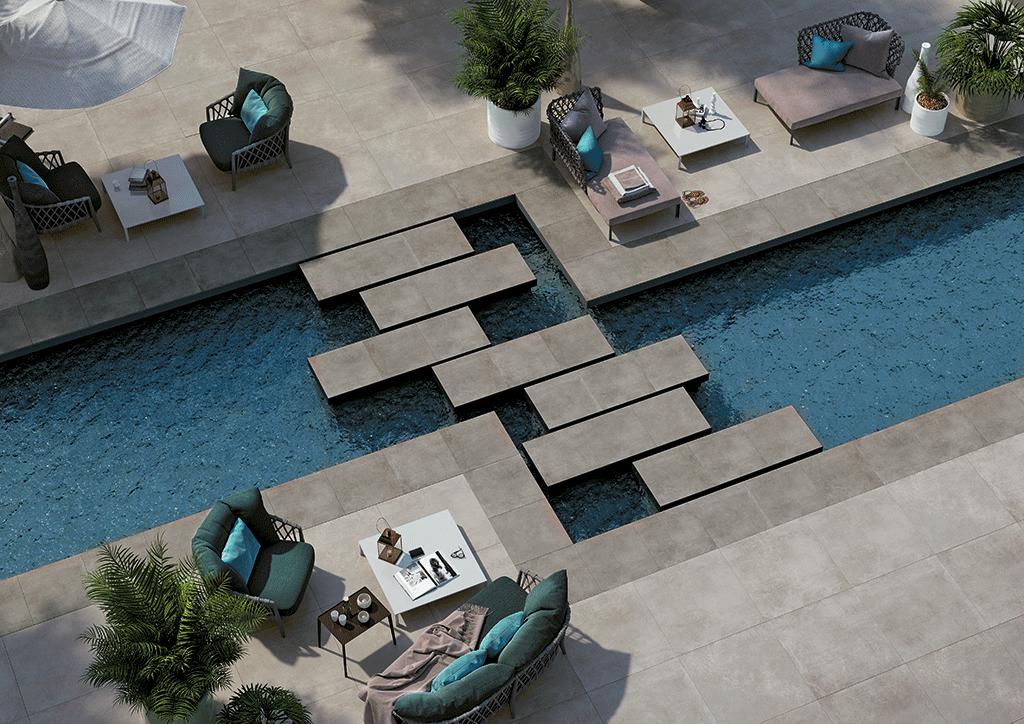Outdoor 20mm Porcelain